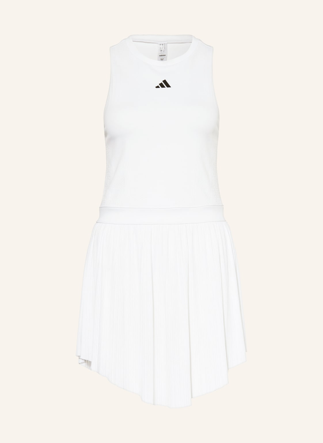 Adidas Tenniskleid Pro weiss von Adidas