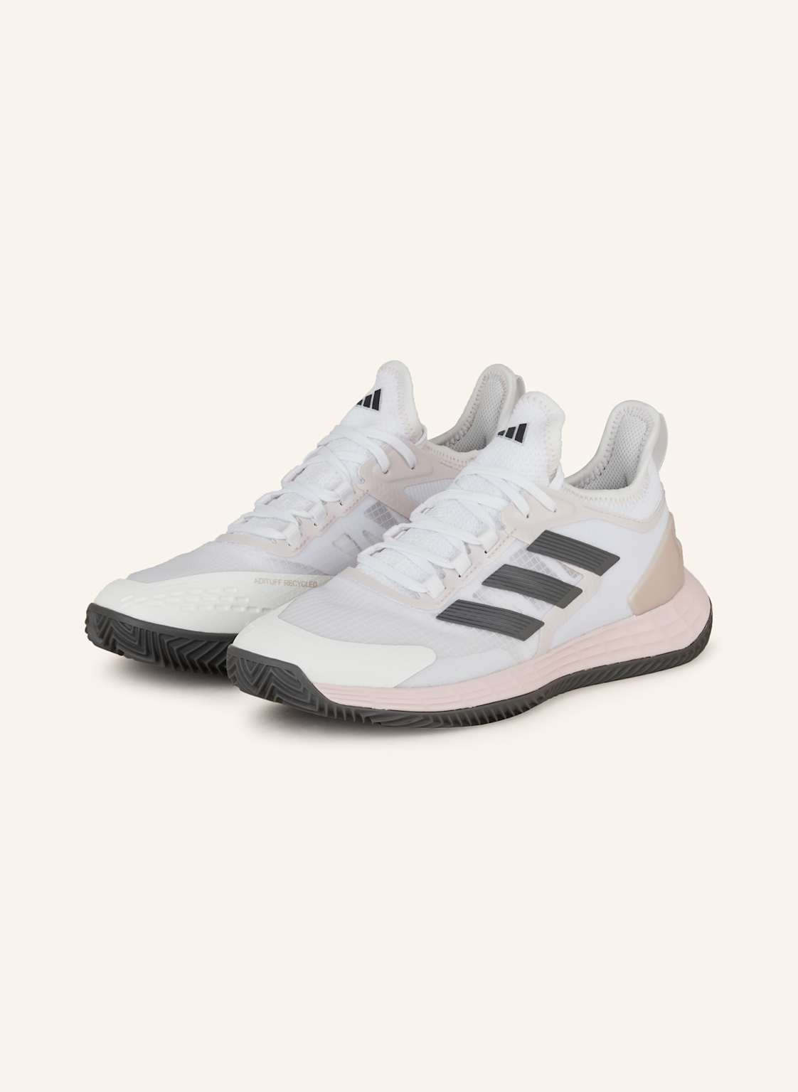 Adidas Tennisschuhe Adizero Ubersonic 4.1 Cl weiss von Adidas