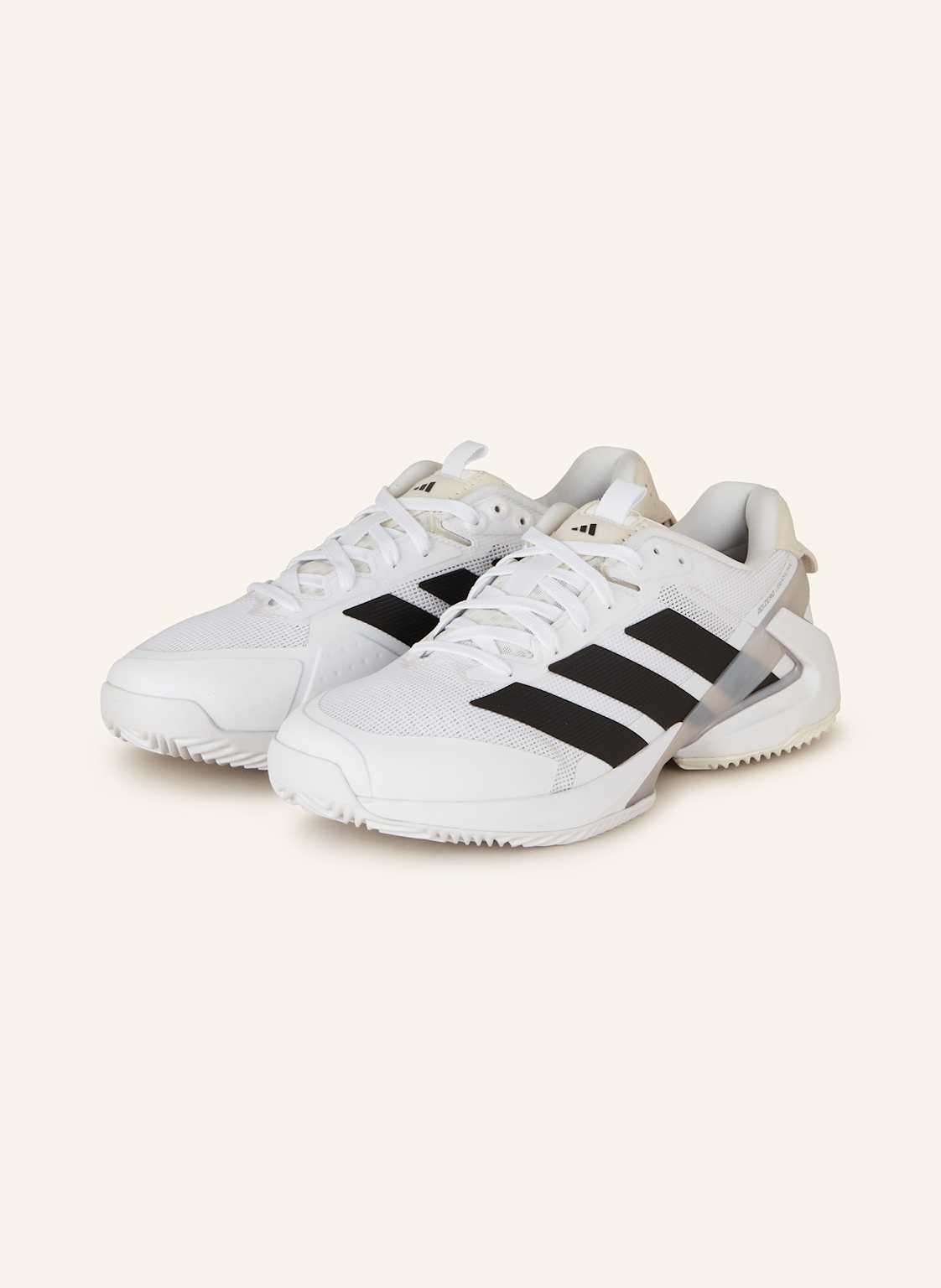 Adidas Tennisschuhe Adizero Ubersonic 5 weiss Adidas Tennisschuhe Adizero Ubersonic 5 weiss von Adidas