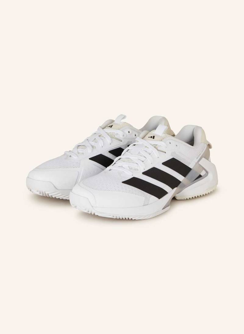 Adidas Tennisschuhe Adizero Ubersonic 5 weiss von Adidas