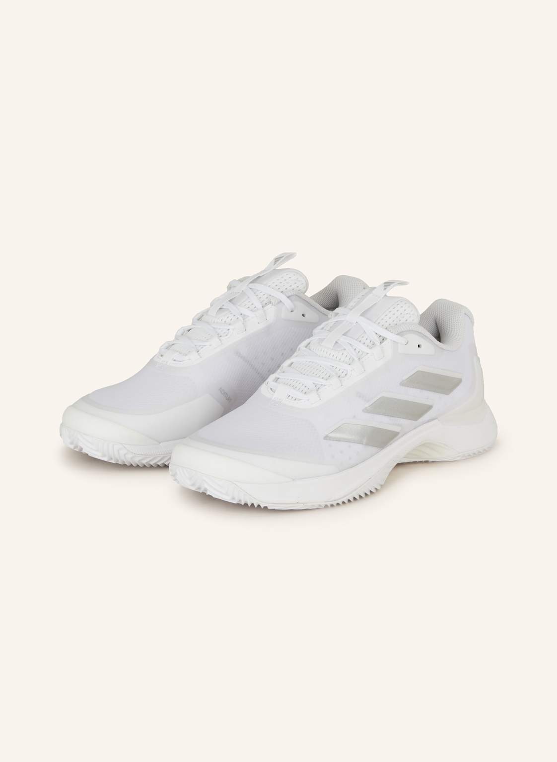 Adidas Tennisschuhe Avacourt 2 weiss Adidas Tennisschuhe Avacourt 2 weiss von Adidas