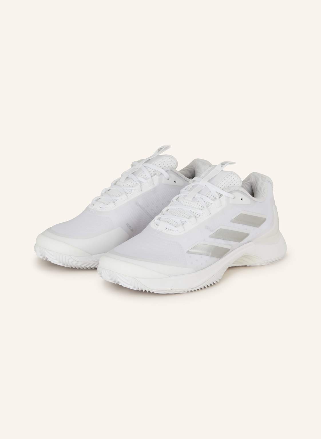 Adidas Tennisschuhe Avacourt 2 weiss von Adidas