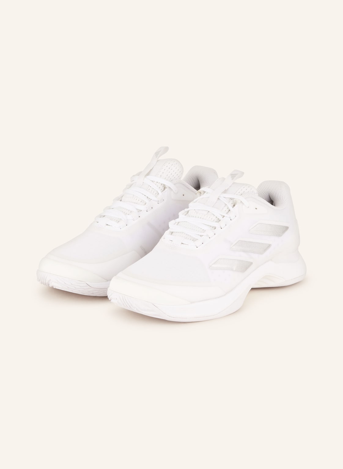 Adidas Tennisschuhe Avacourt 2 weiss von Adidas