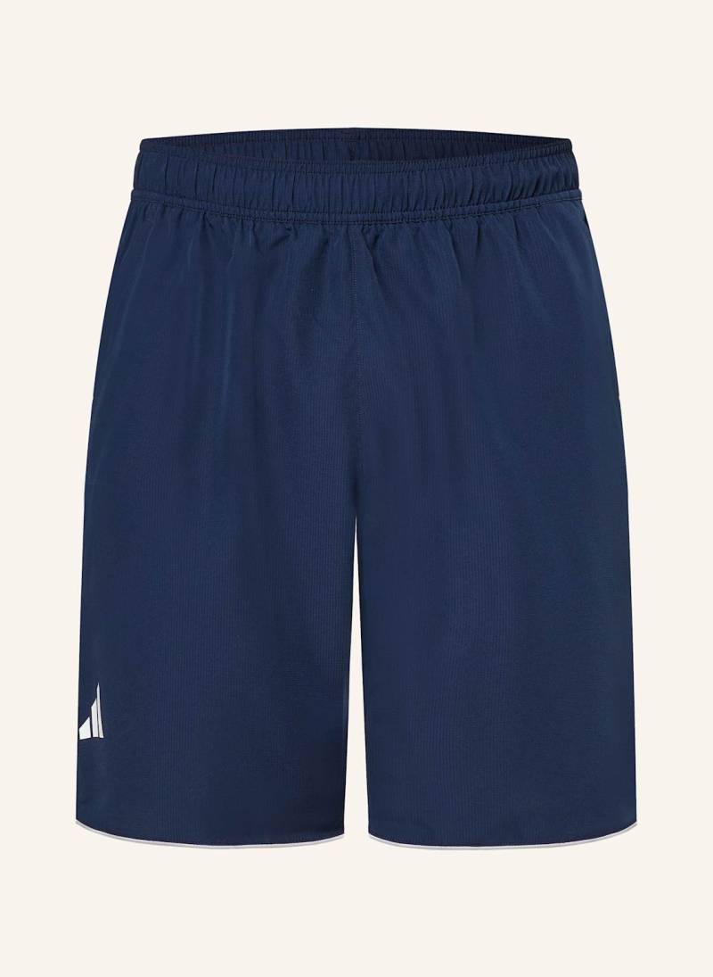 Adidas Tennisshorts Club blau von Adidas