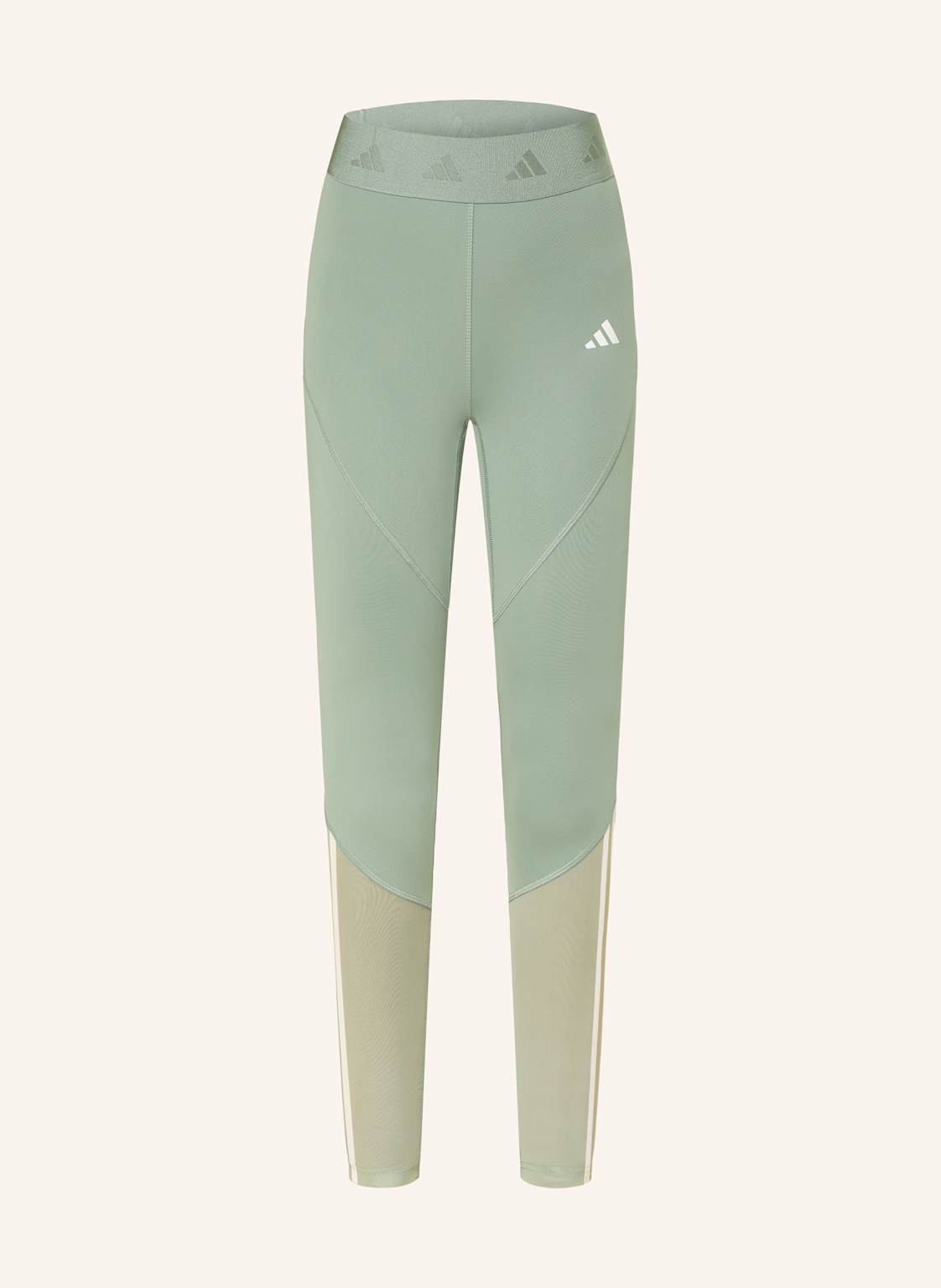 Adidas Tights Hyperglam Full-Length grau Adidas Tights Hyperglam Full-Length grau von Adidas