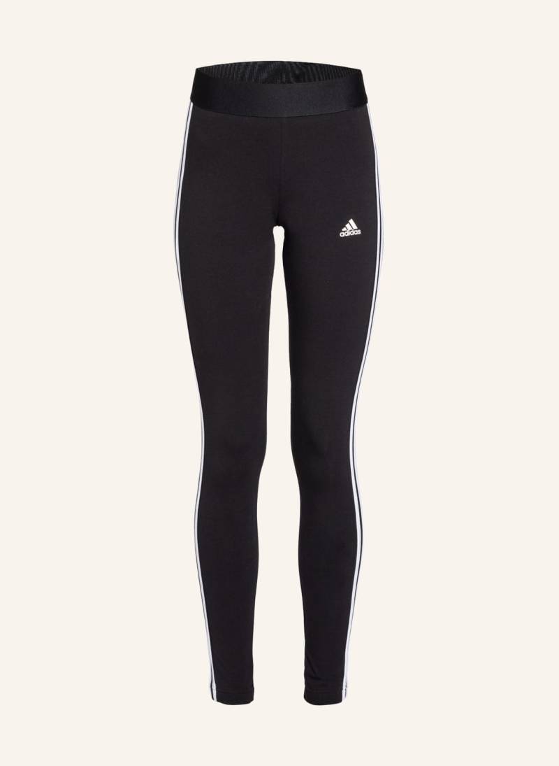 Adidas Tights Loungewear Essentials schwarz von Adidas