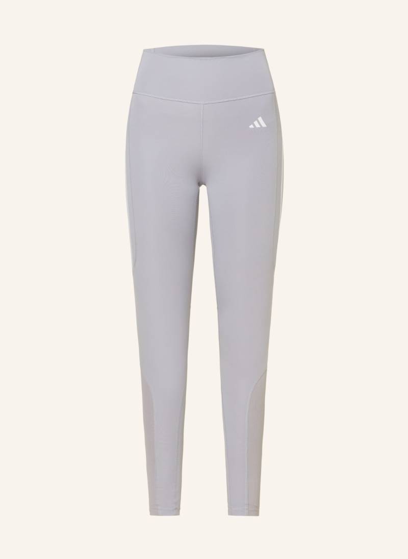 Adidas Tights Mat Mix lila von Adidas