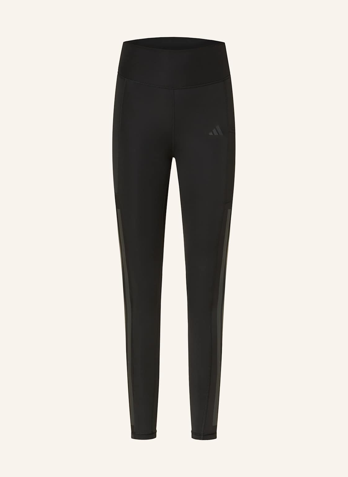 Adidas Tights Optime 3-Streifen schwarz Adidas Tights Optime 3-Streifen schwarz von Adidas