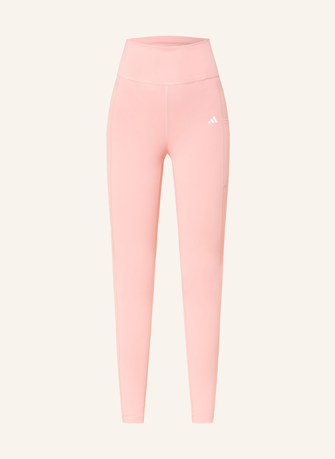 Adidas Tights Optime rosa von Adidas