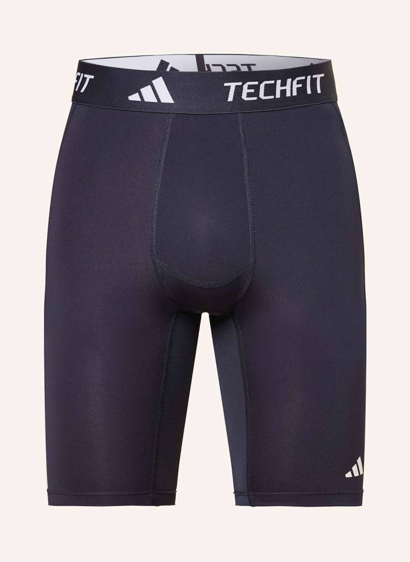 Adidas Tights Techfit Compression schwarz von Adidas