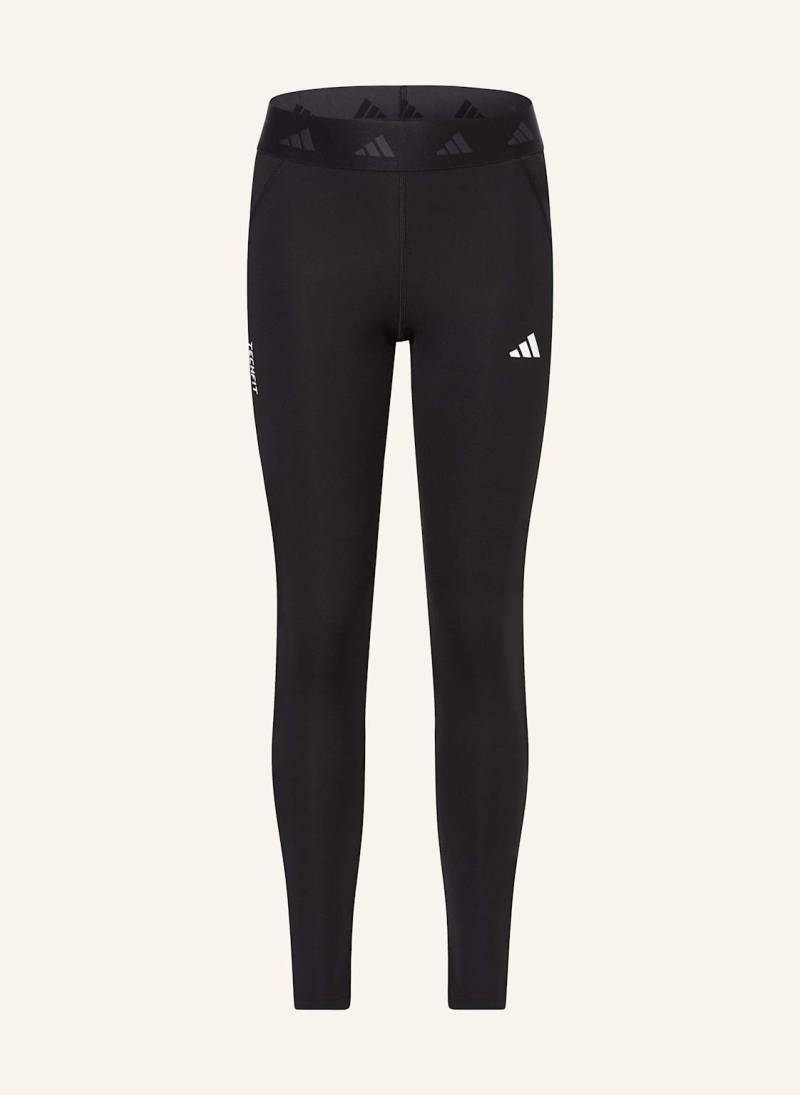 Adidas Tights Tf schwarz von Adidas