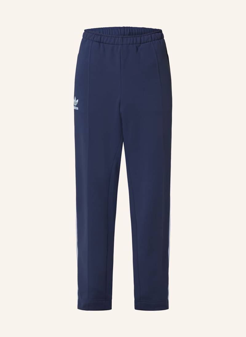 Adidas Track Pants Wales Bonner Mit Galonstreifen blau von Adidas