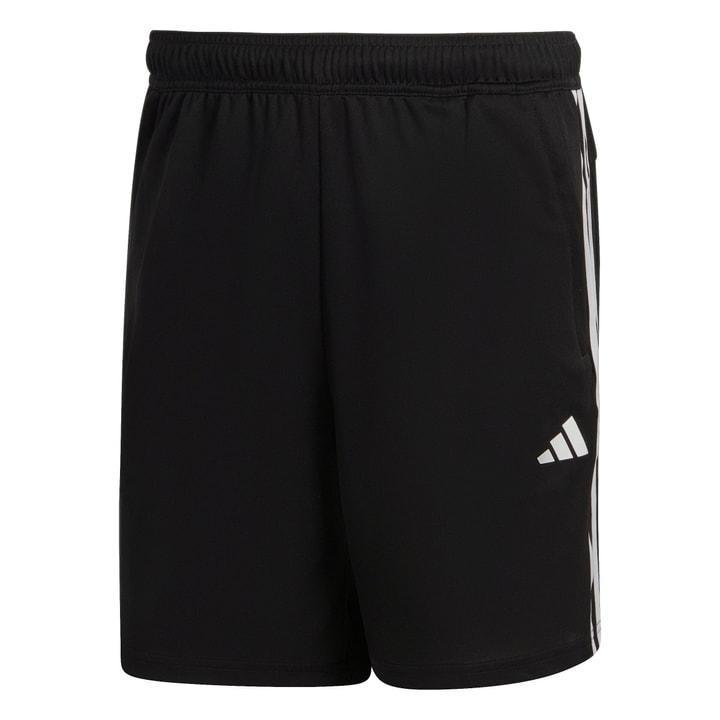 Adidas Train Essentials Piqué 3S Shorts schwarz von Adidas