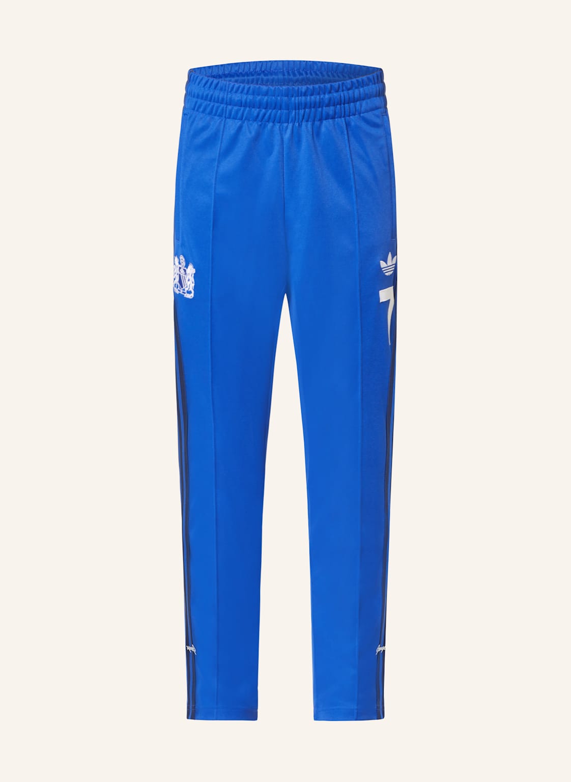 Adidas Trainingshose Mufc Gb blau von Adidas