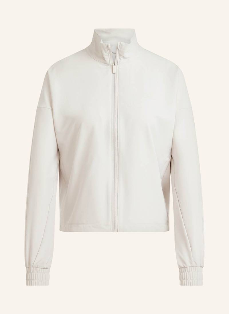 Adidas Trainingsjacke Pacer All Gym braun von Adidas