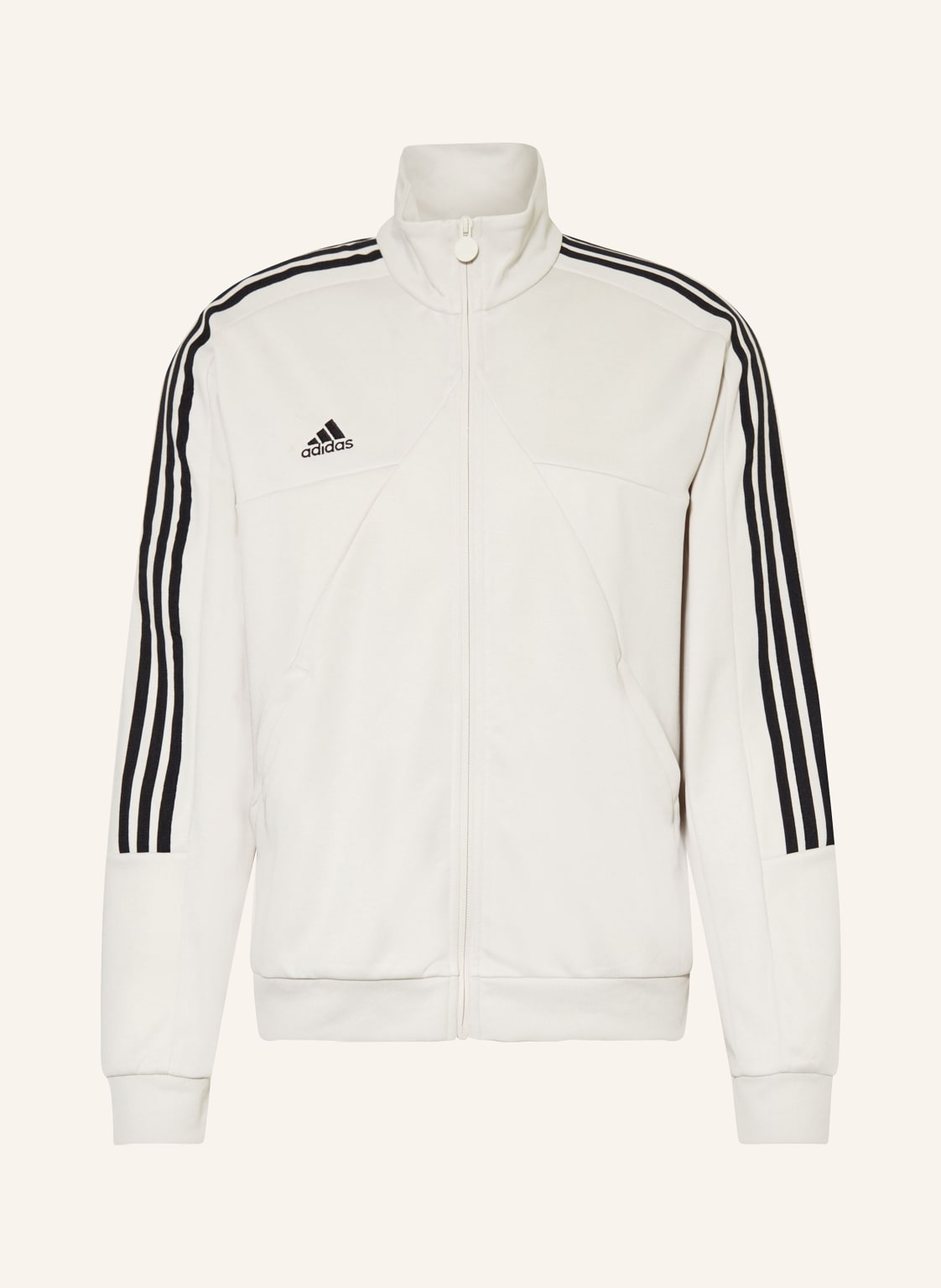 Adidas Trainingsjacke Tiro beige von Adidas