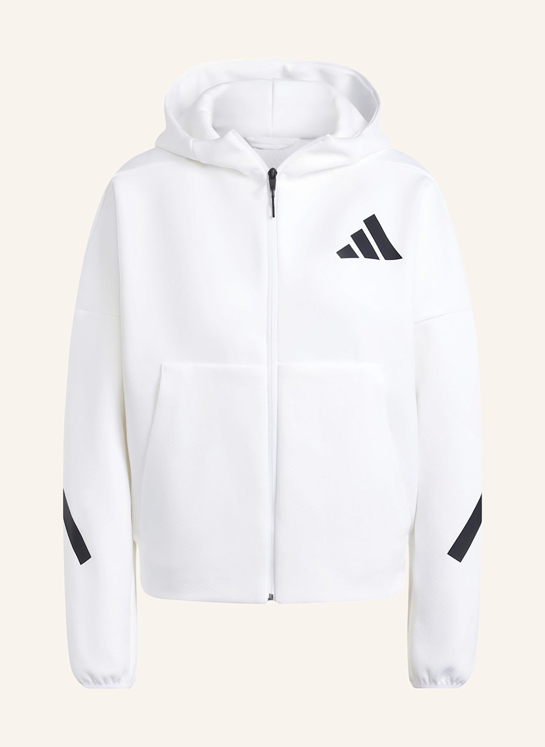 Adidas Trainingsjacke Z.N.E weiss von Adidas