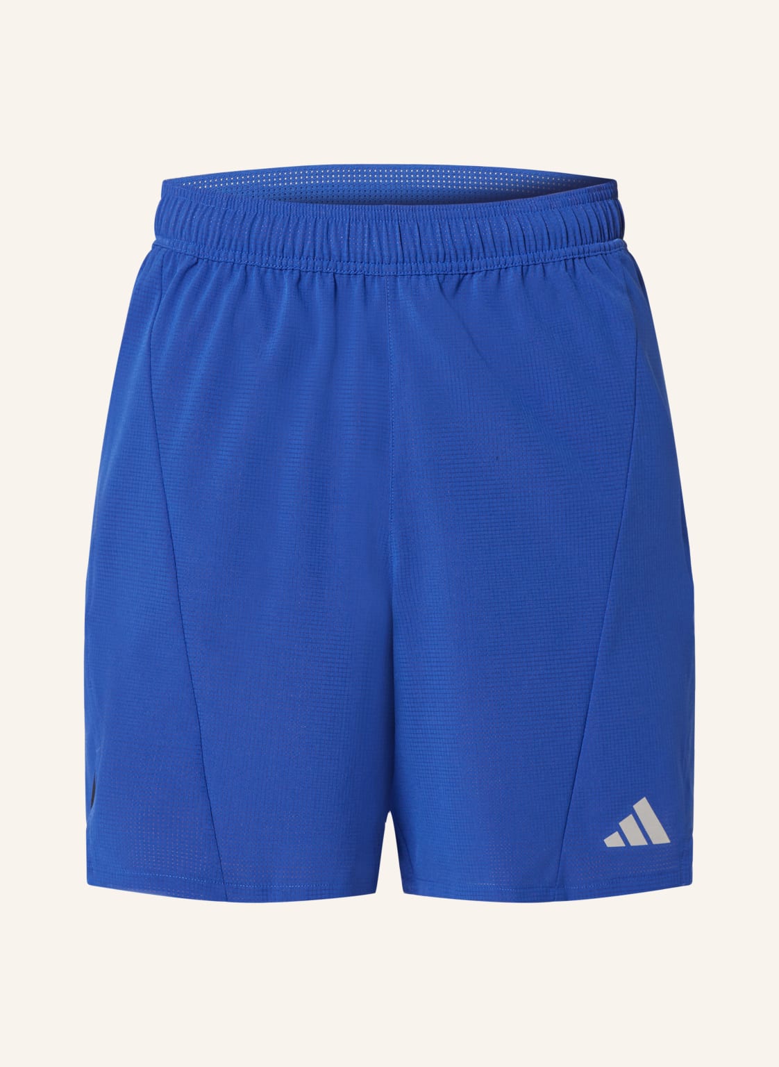 Adidas Trainingsshorts Designed 4 Training blau von Adidas