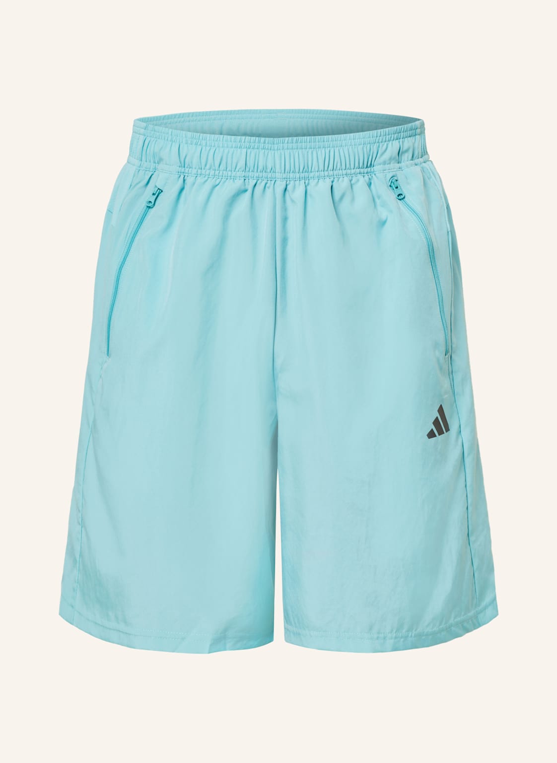 Adidas Trainingsshorts Es Wv Sho gruen von Adidas