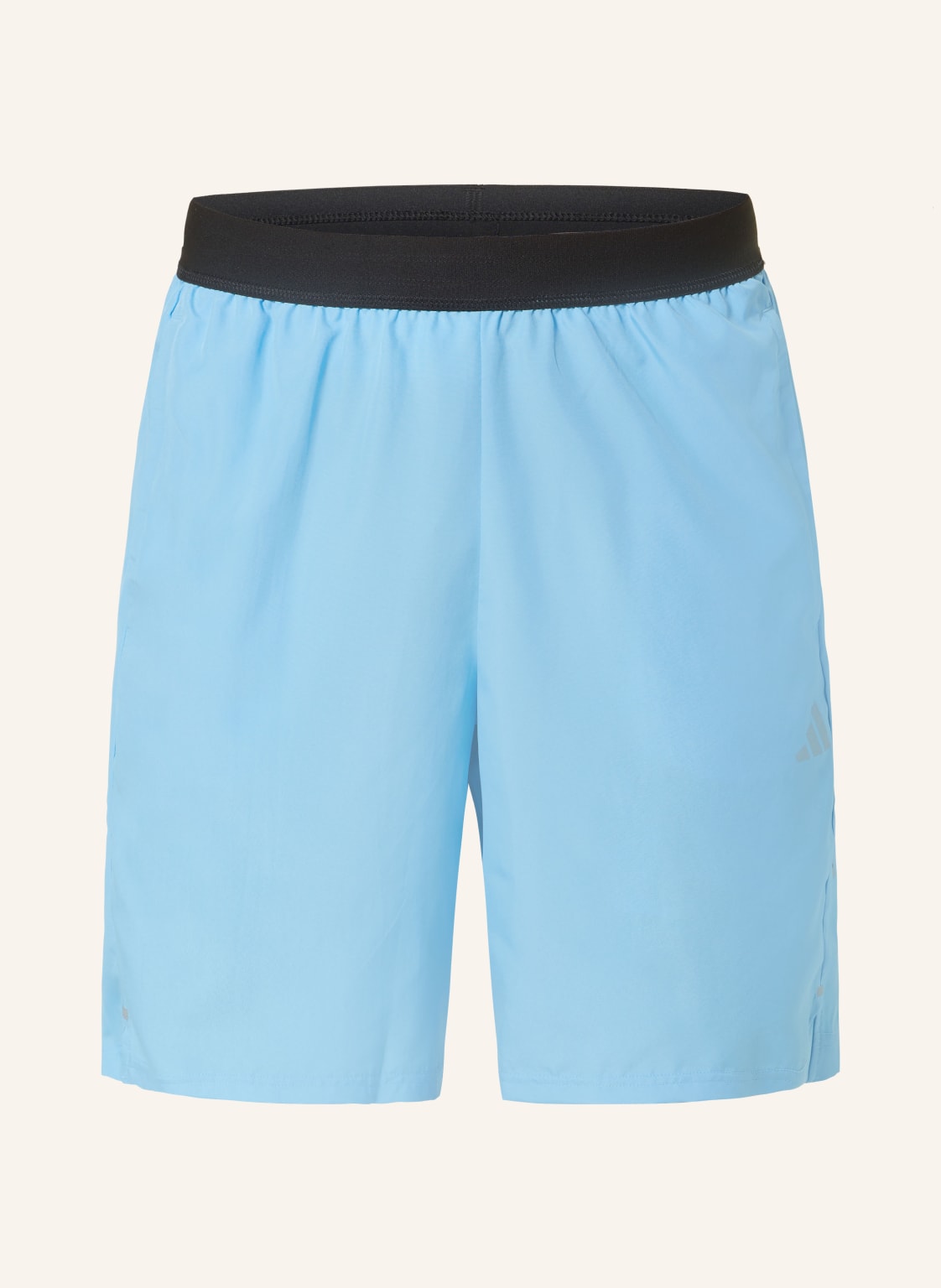 Adidas Trainingsshorts Gym+ Training blau von Adidas