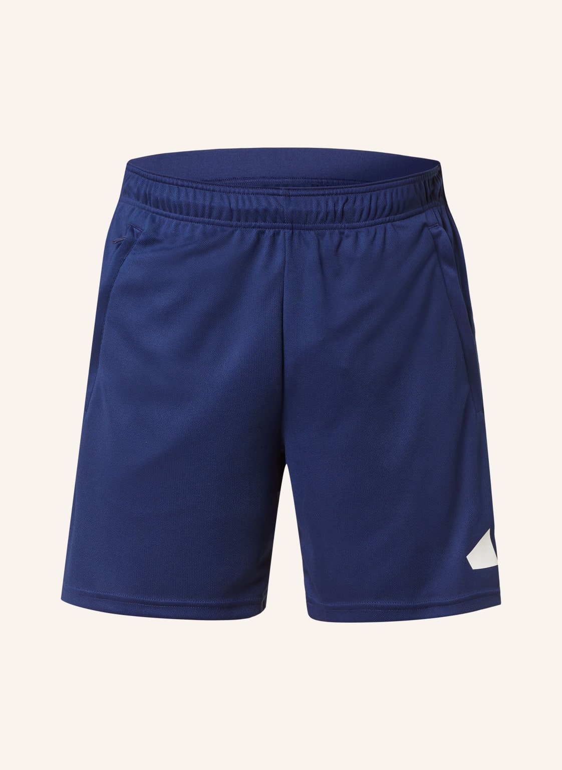 Adidas Trainingsshorts Train Essentials blau Adidas Trainingsshorts Train Essentials blau von Adidas