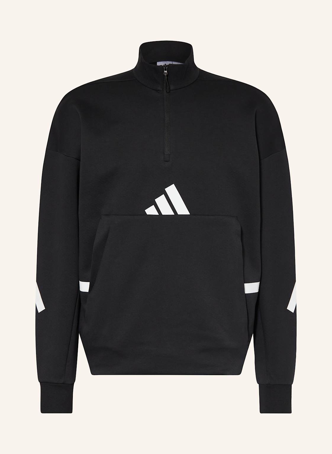 Adidas Troyer schwarz Adidas Troyer schwarz von Adidas