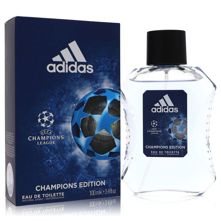 Uefa Champion League by Adidas Eau de Toilette 100ml von Adidas