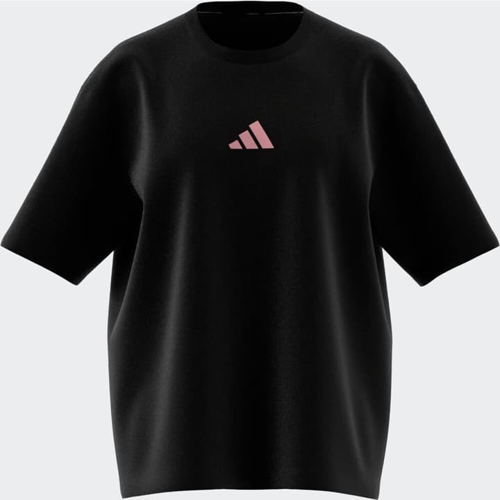 Adidas W STR G T T-Shirt schwarz von Adidas