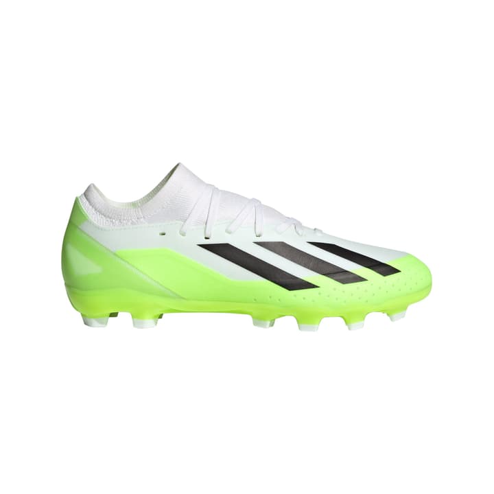 Adidas X Crazyfast.3 MG Fussballschuhe weiss von Adidas