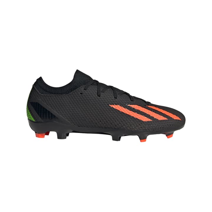 Adidas X Speedportal.3 FG Fussballschuhe schwarz von Adidas