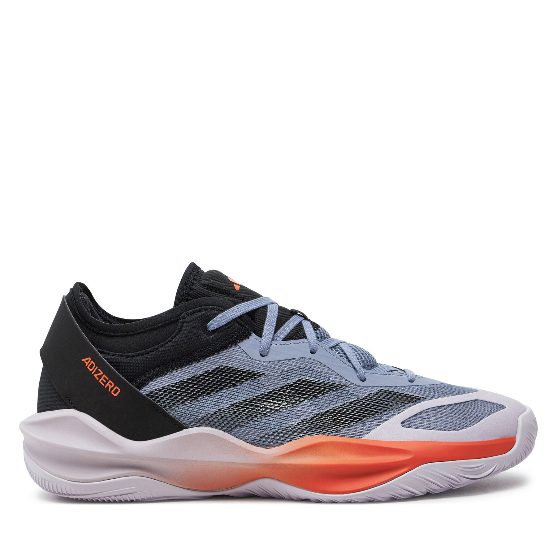 Basketballschuhe adidas Adizero Select 2.0 IH0058 Violett von Adidas