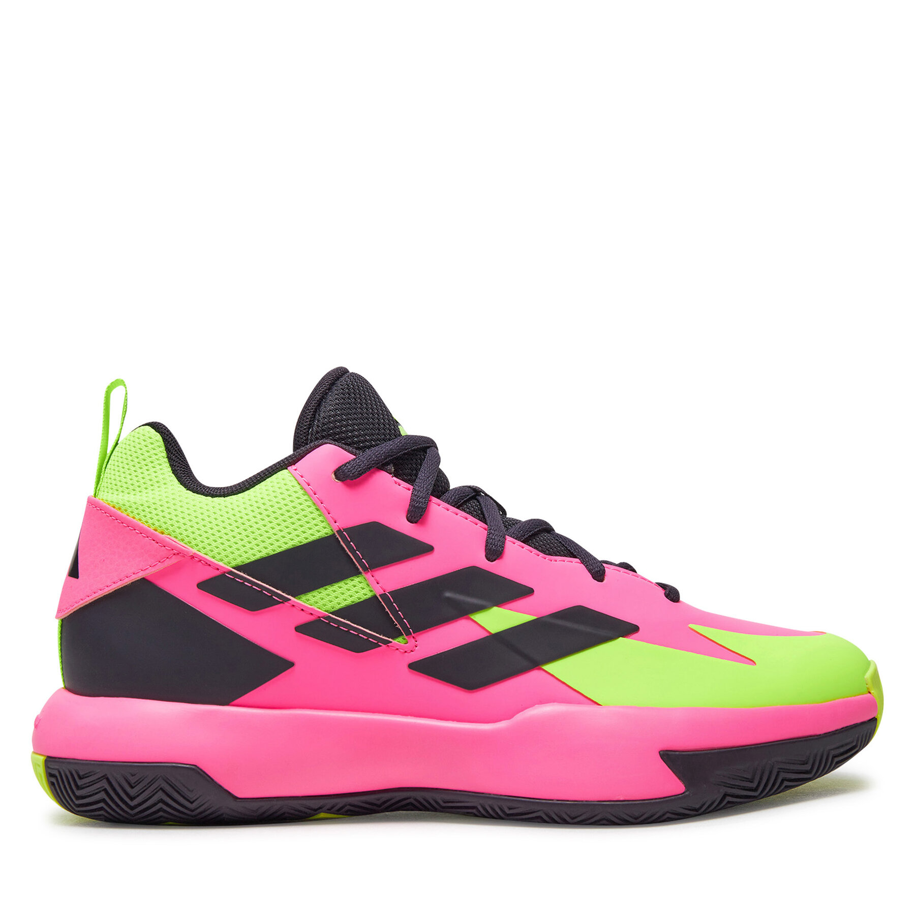 Basketballschuhe adidas Cross Em Up Select IG6638 Rosa von Adidas