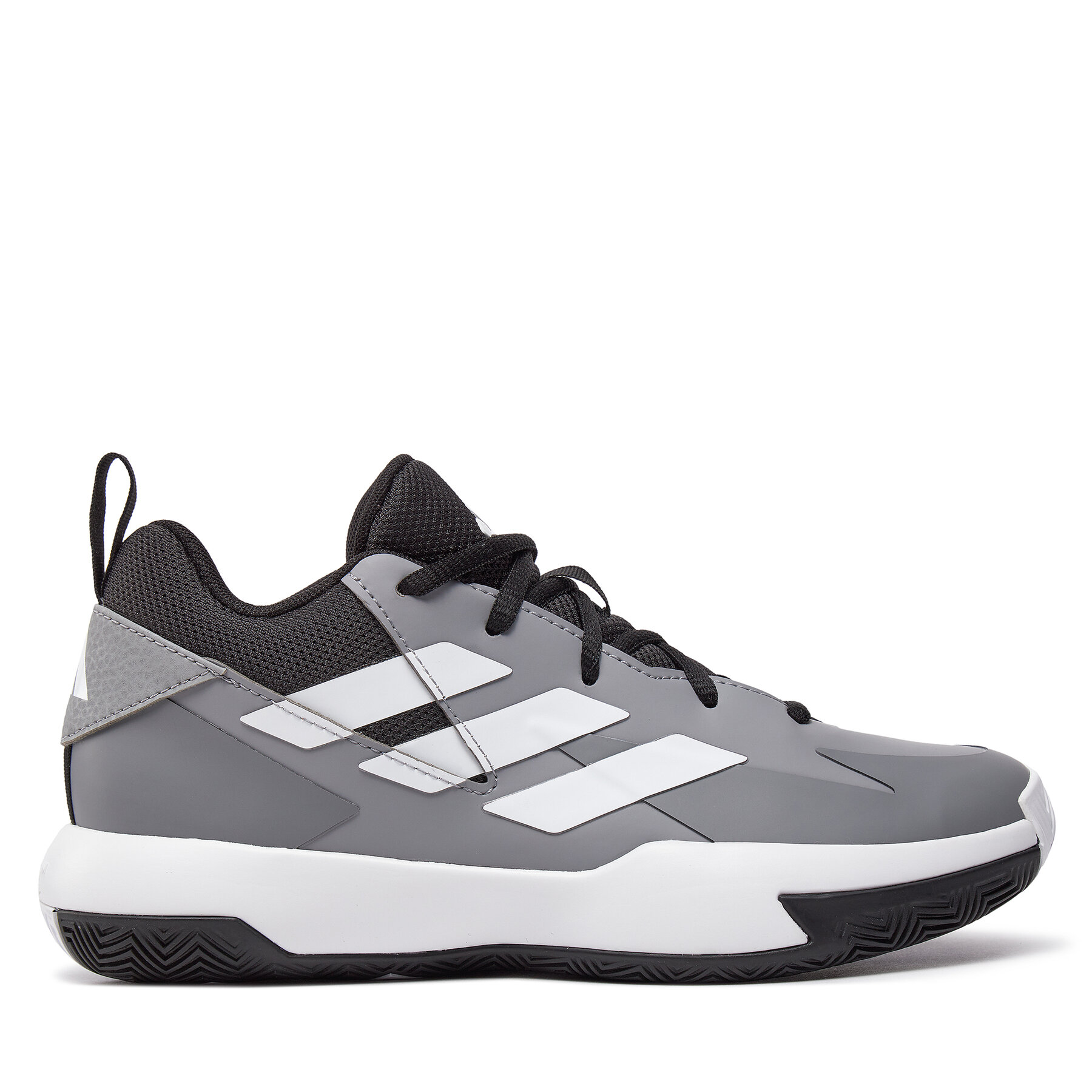 Basketballschuhe adidas Cross Em Up Select Mid Trainers Kids IF0824 Grau Basketballschuhe adidas Cross Em Up Select Mid Trainers Kids IF0824 Grau von Adidas