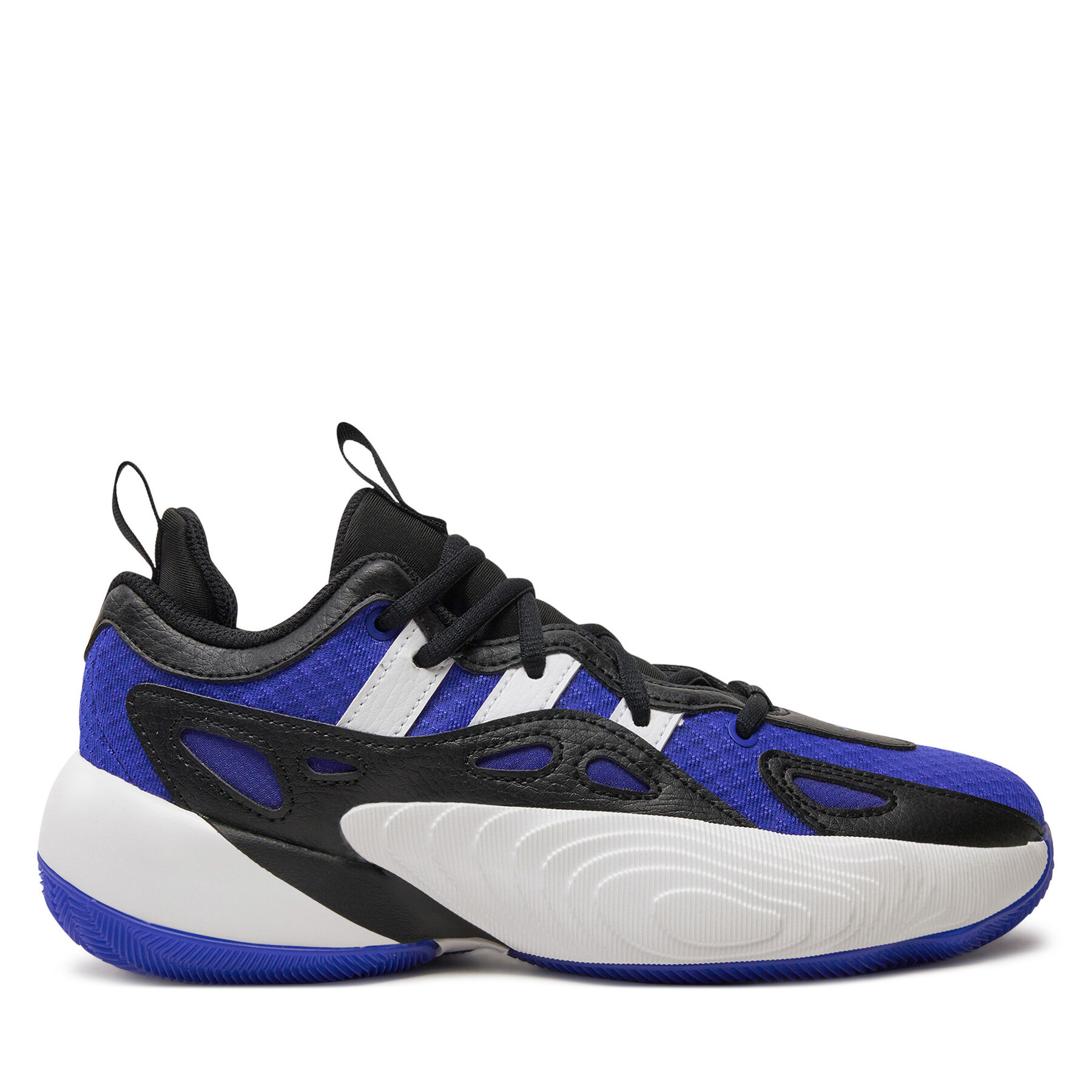 Basketballschuhe adidas Trae Unlimited IG6694 Blau von Adidas