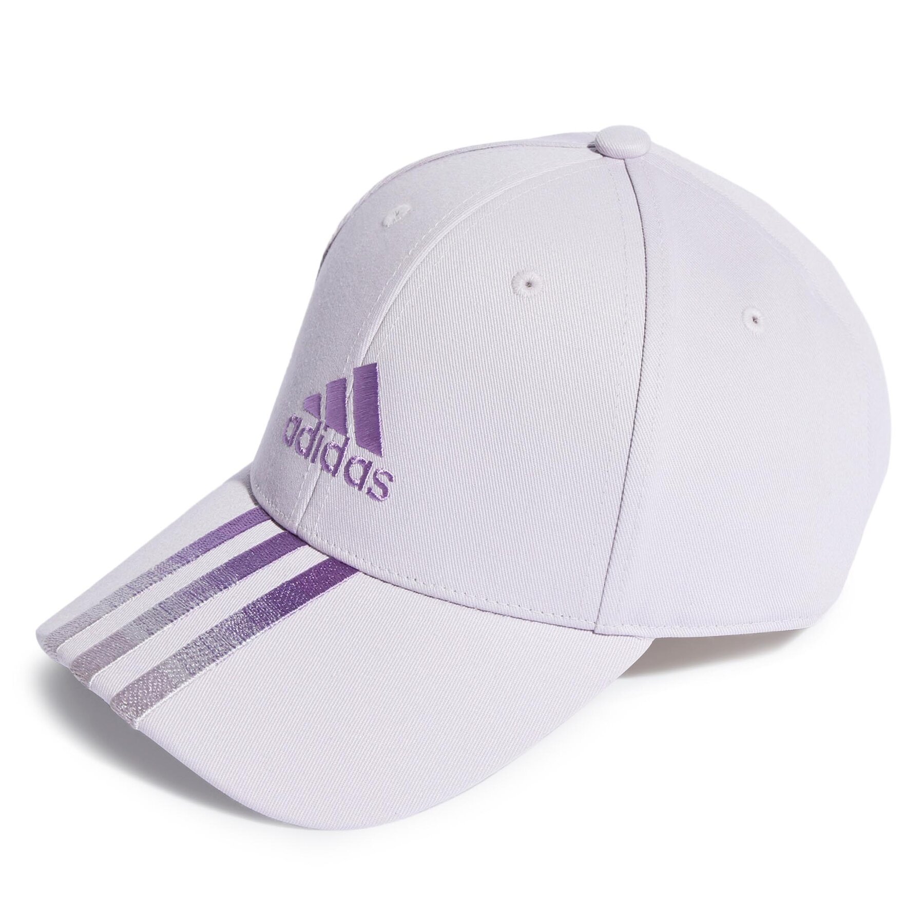 Cap adidas 3-Stripes Fading Baseball Cap IC9705 Violett von Adidas