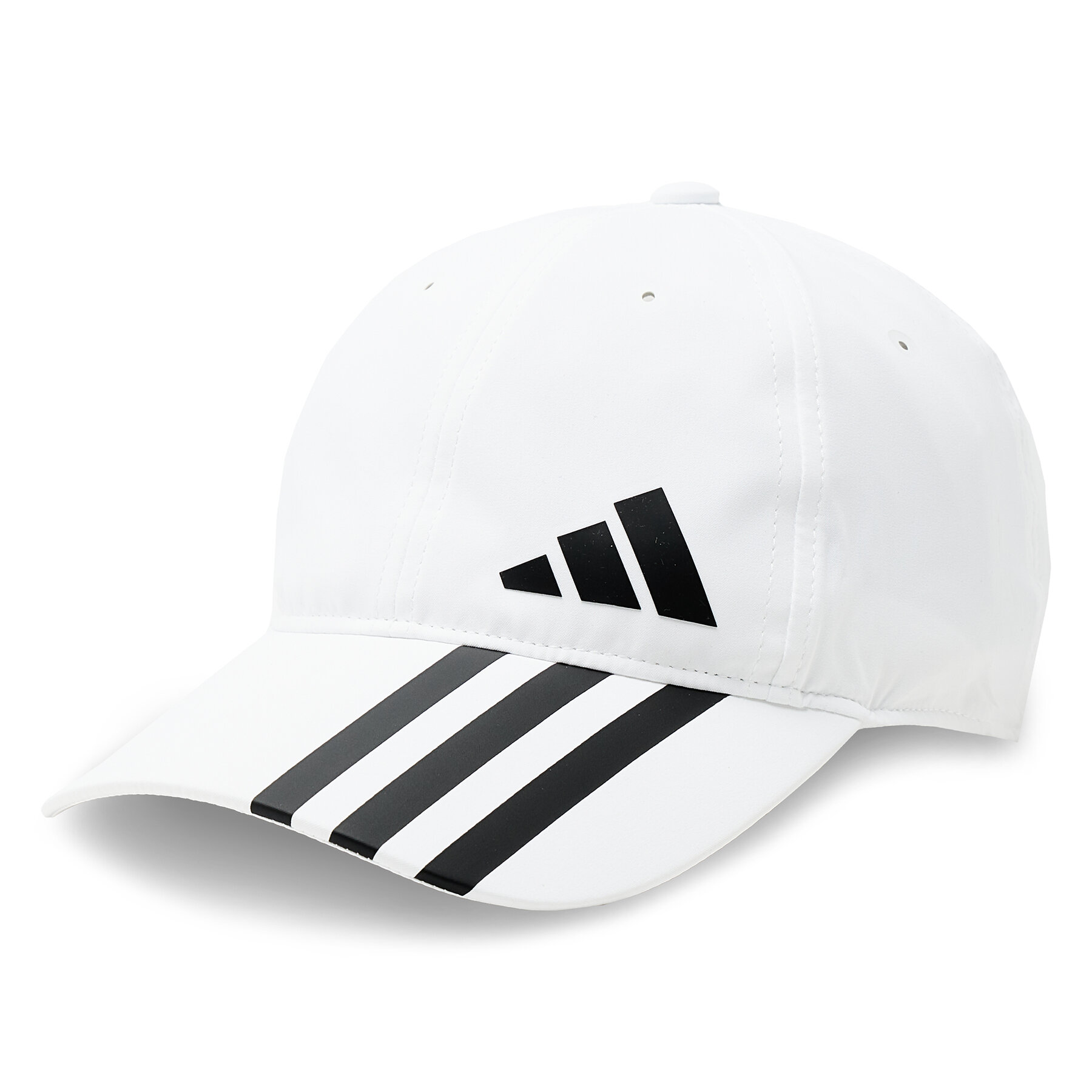 Cap adidas 3-Stripes AEROREADY Baseball Cap HT2044 Weiß von Adidas