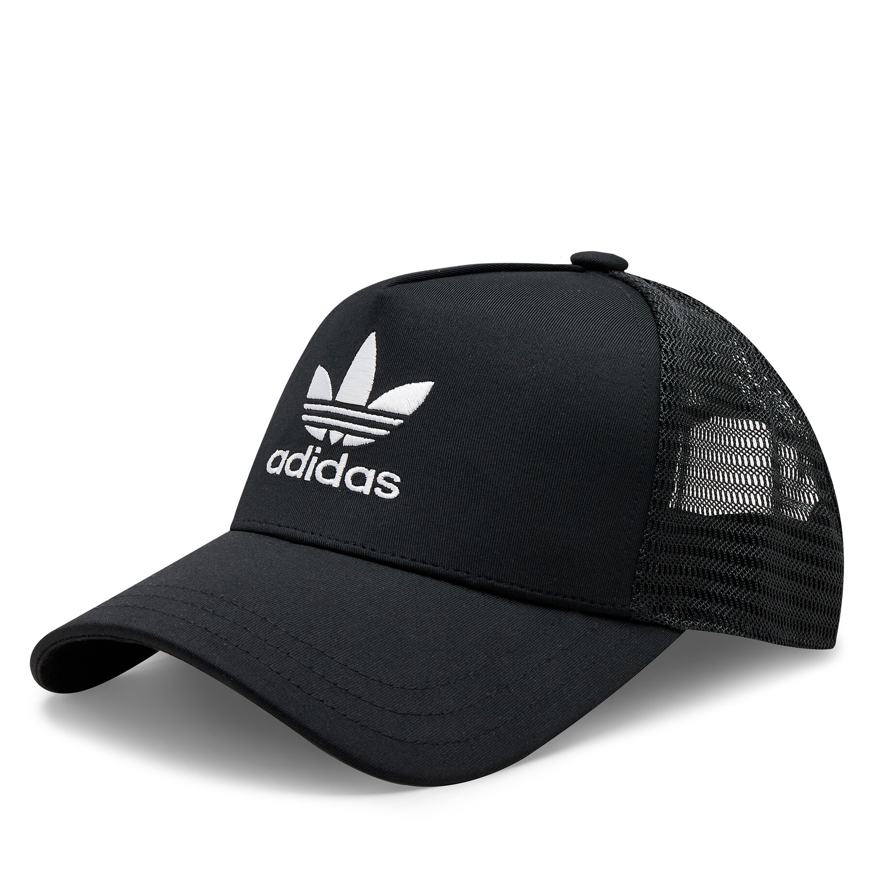 Cap adidas Curved Trucker IC0023 Schwarz von Adidas