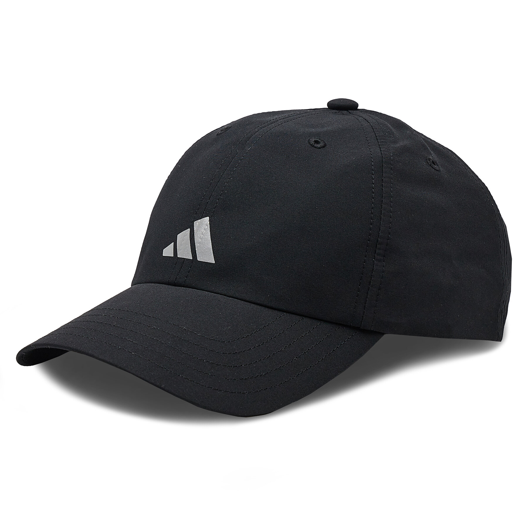 Cap adidas Running Essentials AEROREADY Six-Panel Baseball Cap HT6353 Schwarz von Adidas