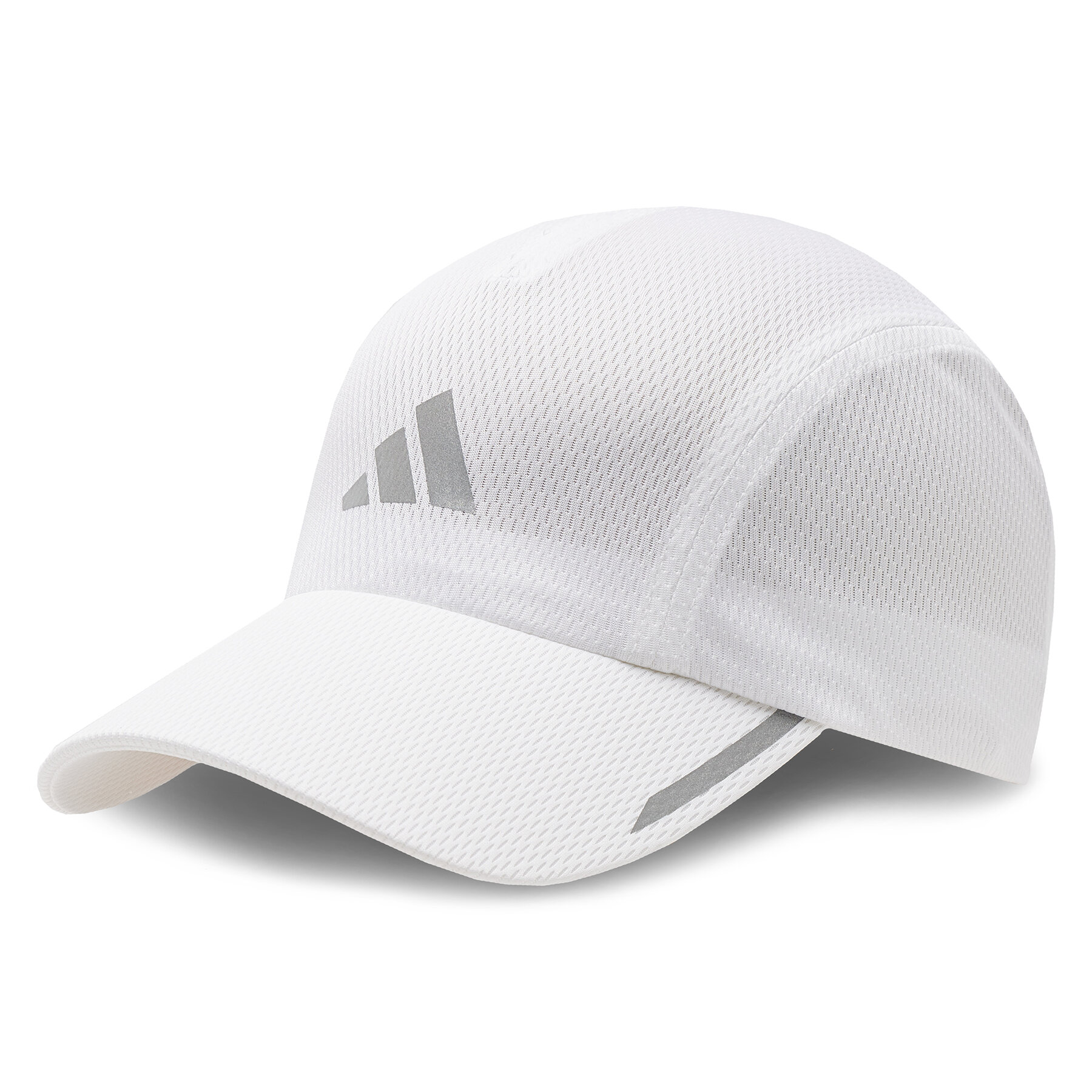 Cap adidas Running AEROREADY Four-Panel Mesh Cap HR7053 Weiß von Adidas