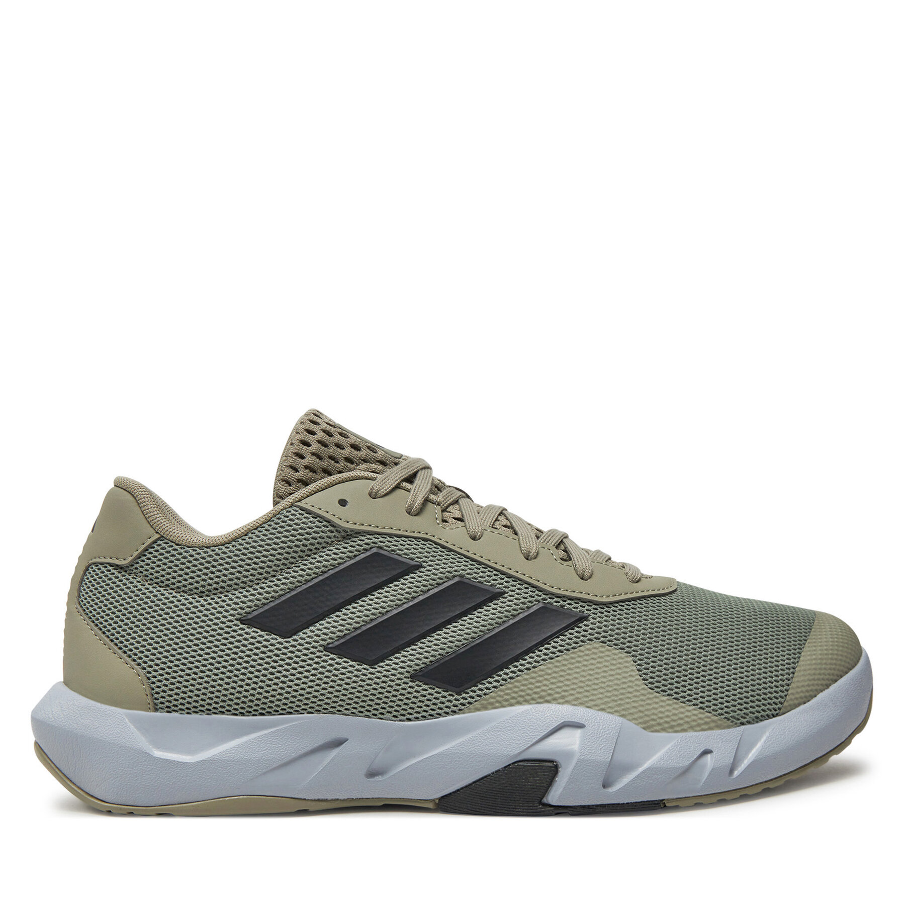 Fitnessschuhe adidas Amplimove Trainer ID8637 Grün von Adidas