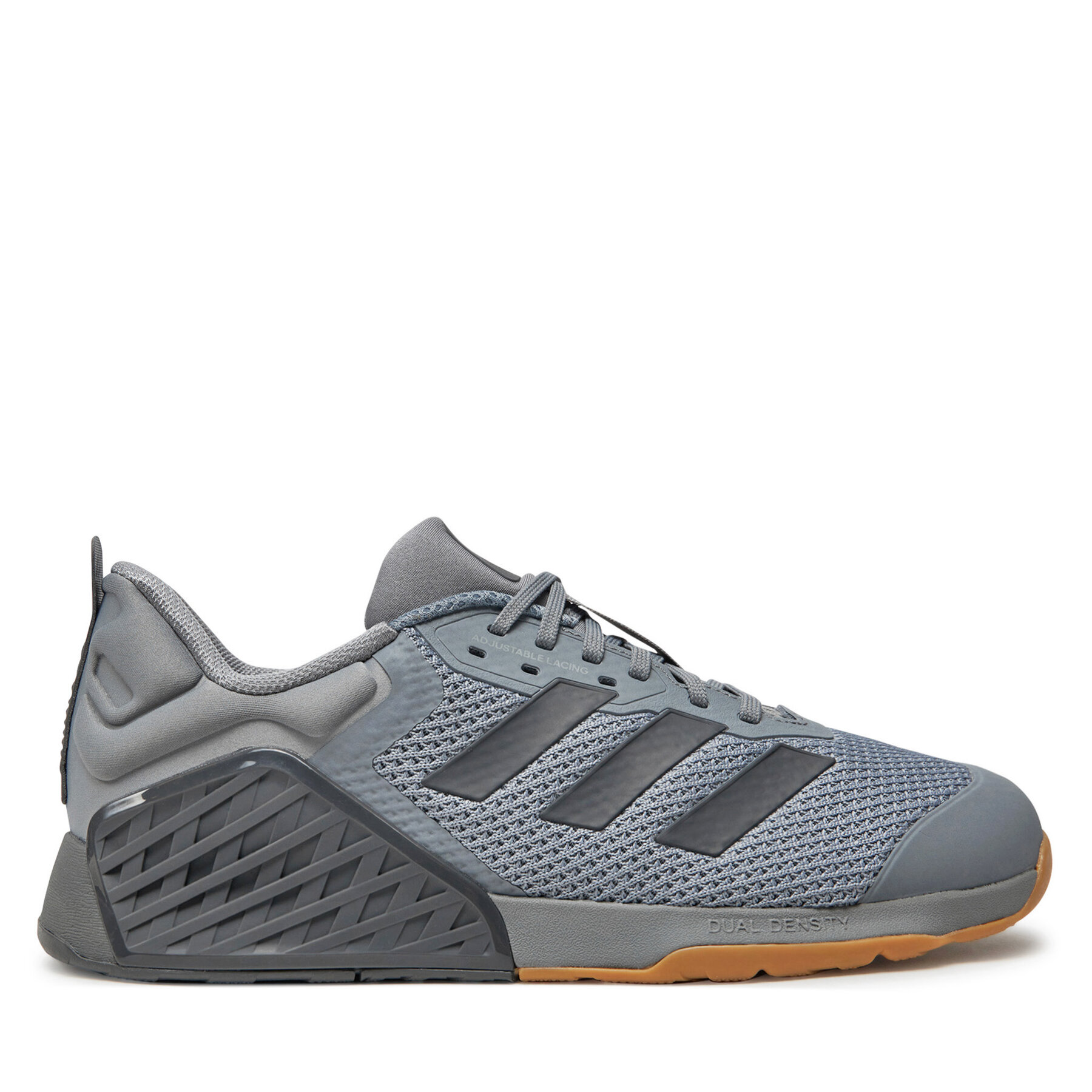 Fitnessschuhe adidas Dropset 3 ID8627 Grau von Adidas