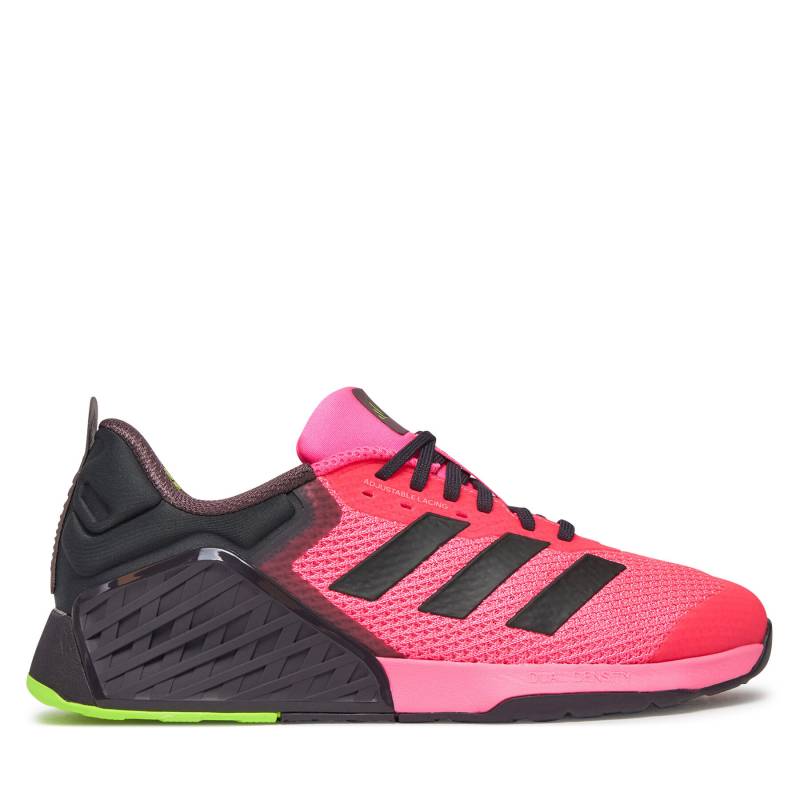 Fitnessschuhe adidas Dropset 3 JI2074 Rosa von Adidas