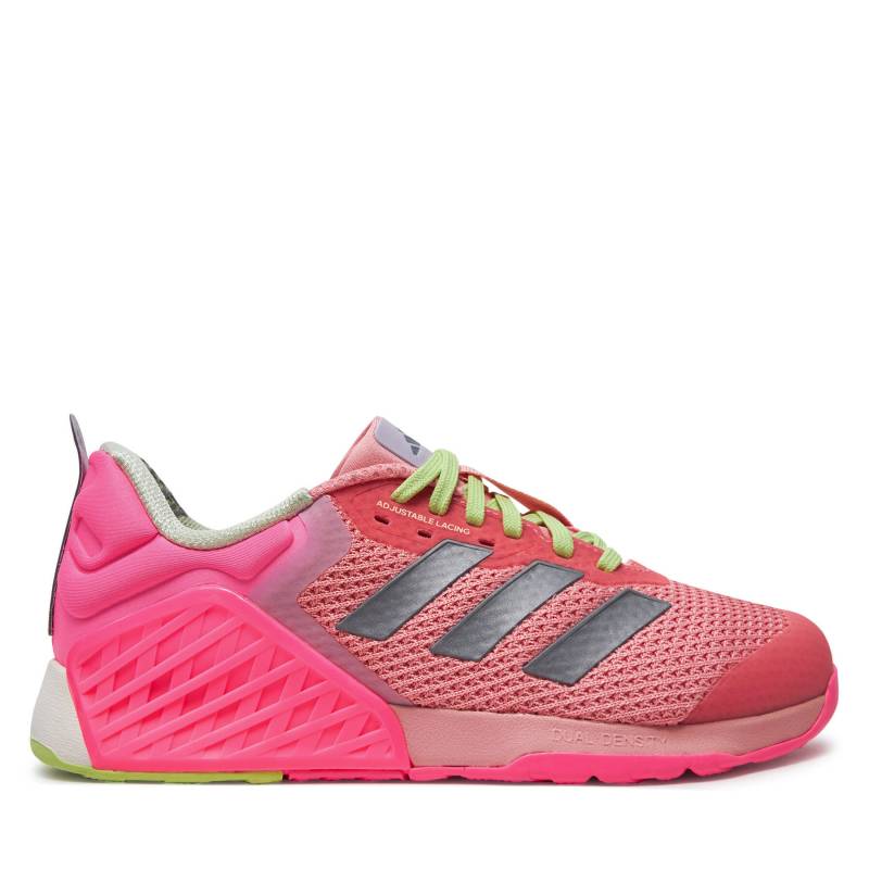 Fitnessschuhe adidas Dropset 3 JI2075 Rosa von Adidas