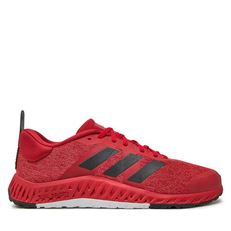 Fitnessschuhe adidas Everyset ID8643 Rot von Adidas