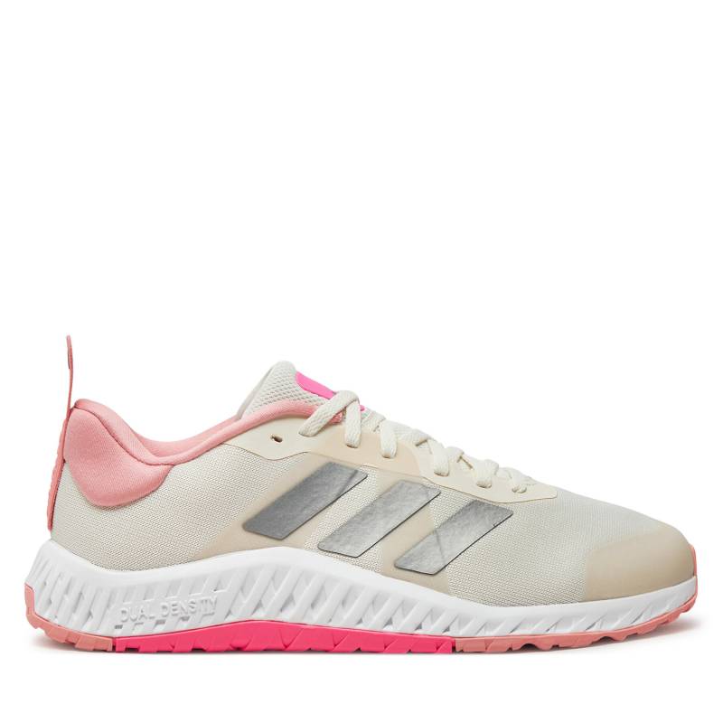 Fitnessschuhe adidas Everyset Trainer ID8661 Beige von Adidas