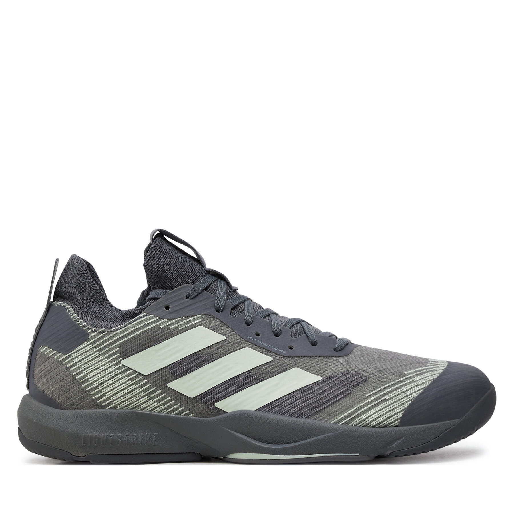 Fitnessschuhe adidas Rapidmove ADV Trainer IH7518 Grau von Adidas