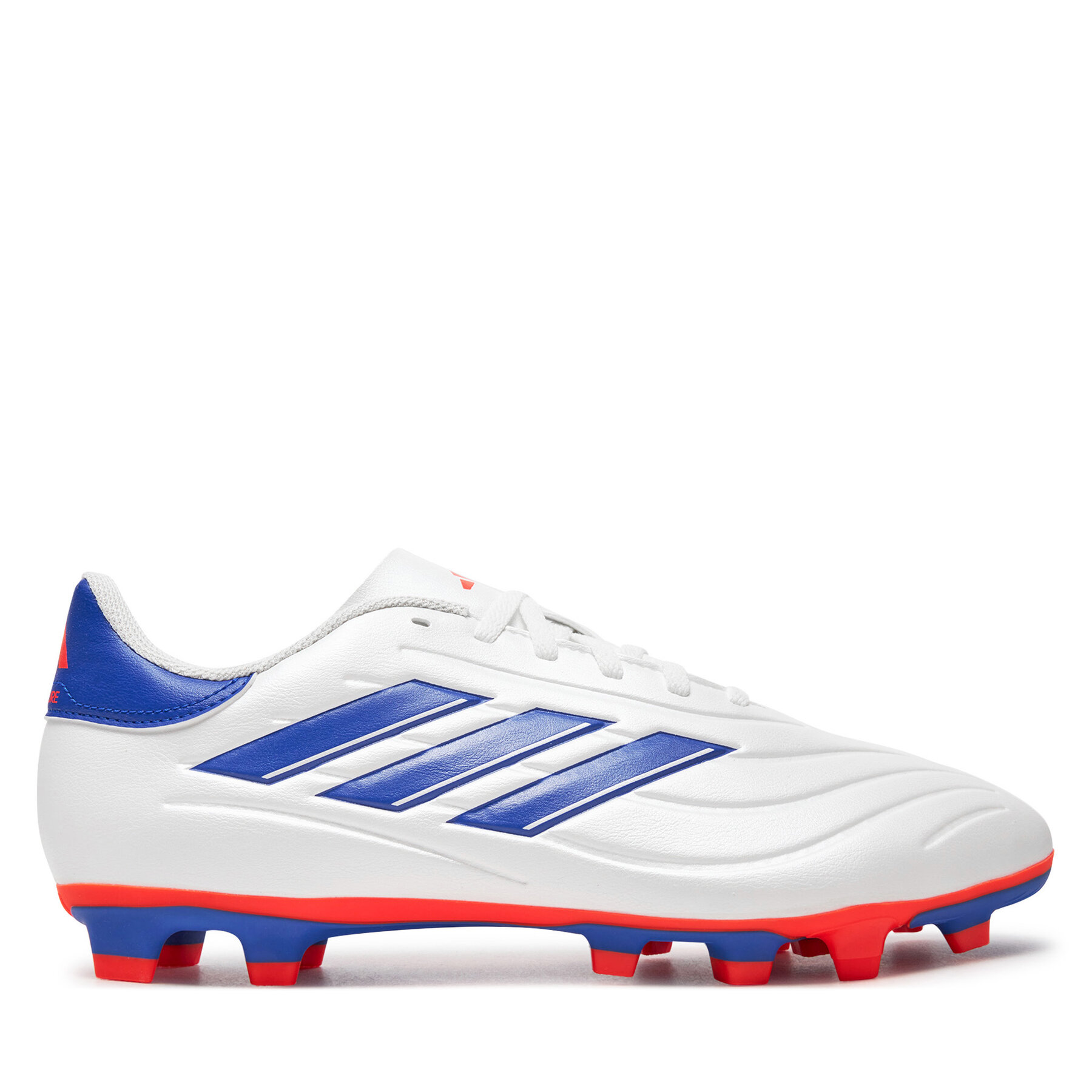 Fußballschuhe adidas Copa Pure 2 Club Flexible Ground IG6410 Weiß von Adidas