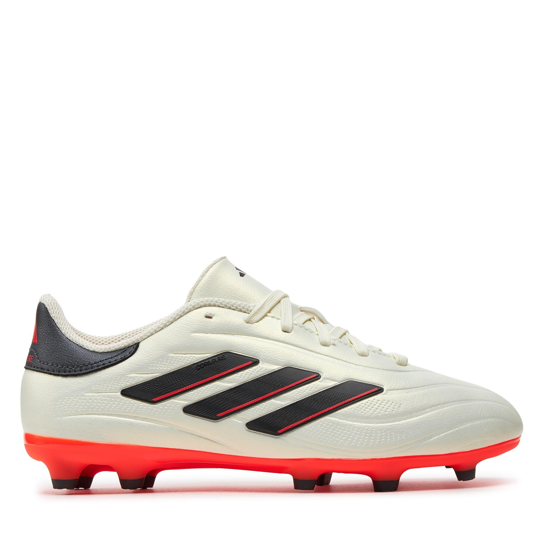 Fußballschuhe adidas Copa Pure II League Firm Ground Boots IE4987 Beige Fußballschuhe adidas Copa Pure II League Firm Ground Boots IE4987 Beige von Adidas