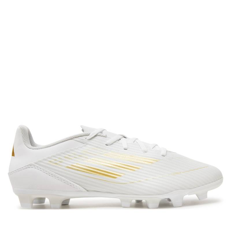 Fußballschuhe adidas F50 Club FxG IE0612 Weiß von Adidas