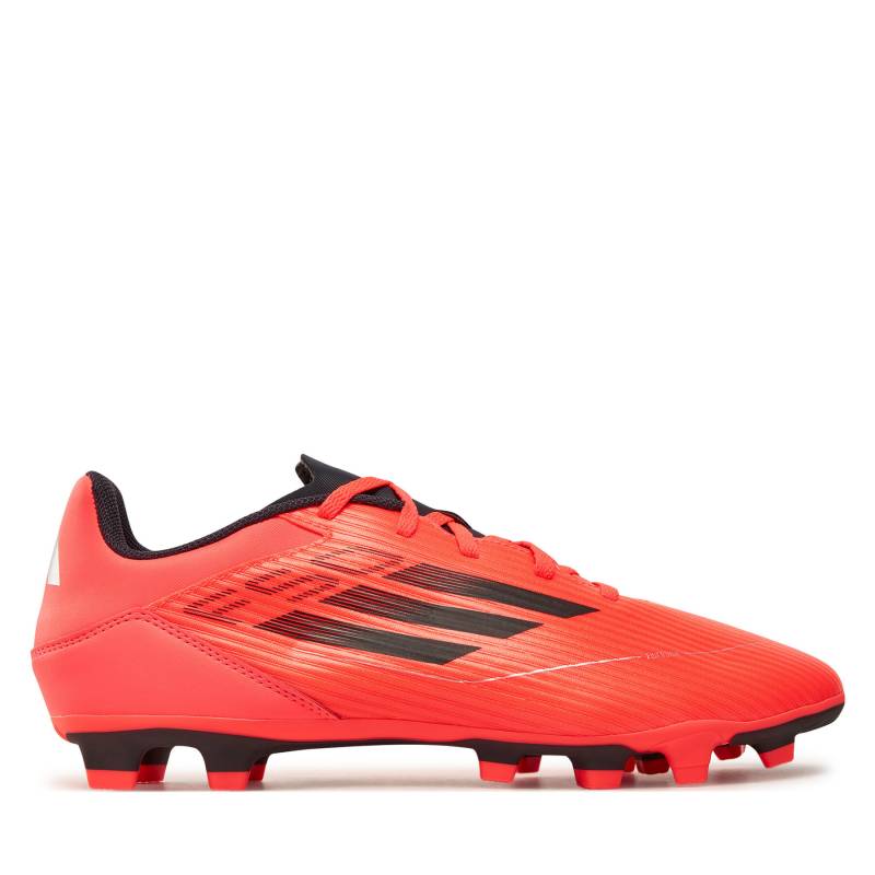 Fußballschuhe adidas F50 Club FxG IE0613 Rot von Adidas